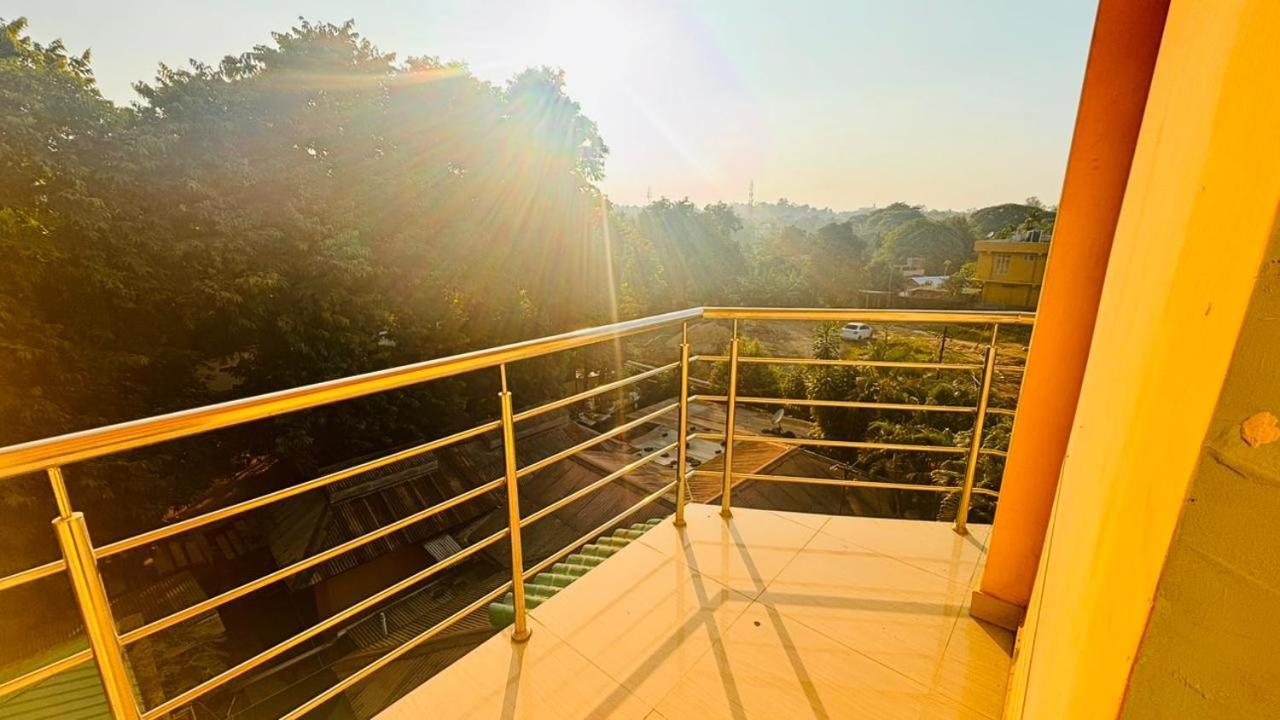 City Guest House Dimapur Exterior photo